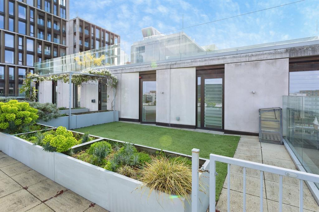 Garden view, garden