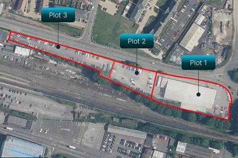 Retail property (high street) for sale, Crown Quay Ln Sittingbourne ME10 3HY