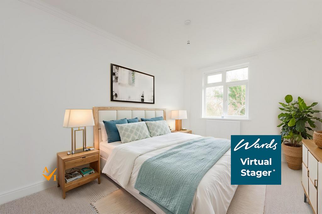 Bedroom 1 (Modern Style)