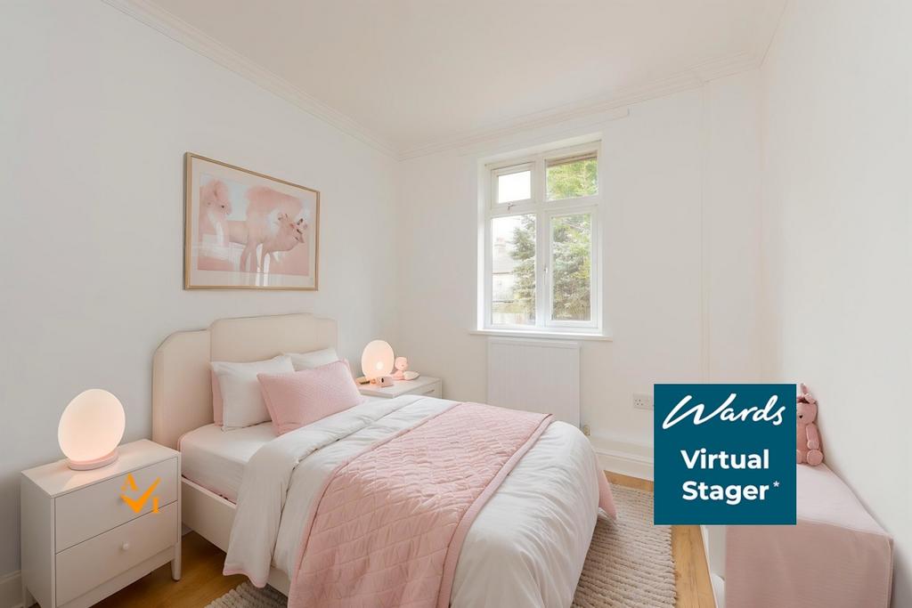 Bedroom 2 (Contemporary Style)