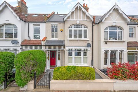 4 bedroom terraced house for sale, Replingham Road, Southfields, London, SW18