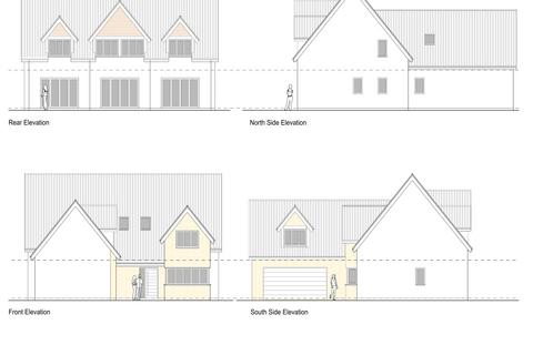 5 bedroom property with land for sale, The Inner Down, Old Down, BS32