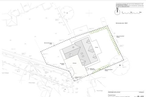 5 bedroom property with land for sale, The Inner Down, Old Down, BS32