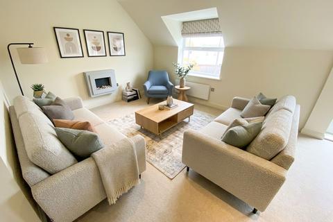 2 bedroom apartment for sale, Stoneleigh, Knighton Park Road, Stoneygate