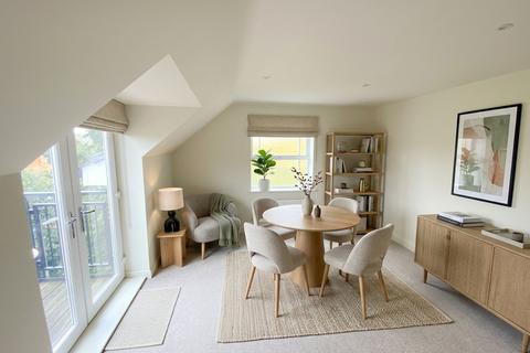 2 bedroom apartment for sale, Stoneleigh, Knighton Park Road, Stoneygate