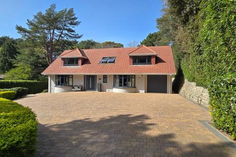 4 bedroom detached house for sale, Lindsay Road, BRANKSOME PARK, BH13