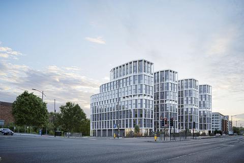 Apartment - at The Gateway, L3, The Gateway, Liverpool Business District L3