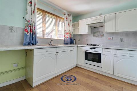 2 bedroom semi-detached bungalow for sale, Brookmere Close, Sandbach