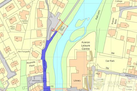 Land for sale, River Lane 2, River Lane, Alness, Scottish Highlands