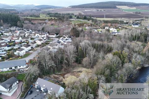 Land for sale, River Lane 2, River Lane, Alness, Scottish Highlands