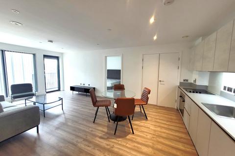 2 bedroom apartment to rent, Herschel Street, Slough, SL1