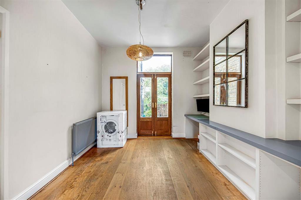 Utility room, utility