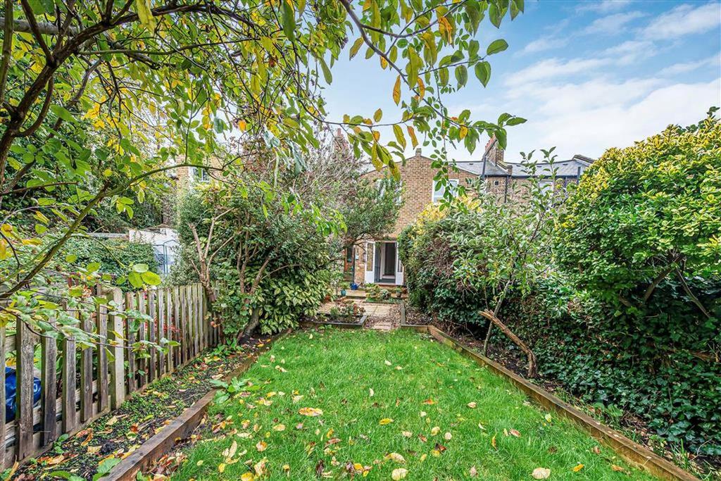 Garden view, garden
