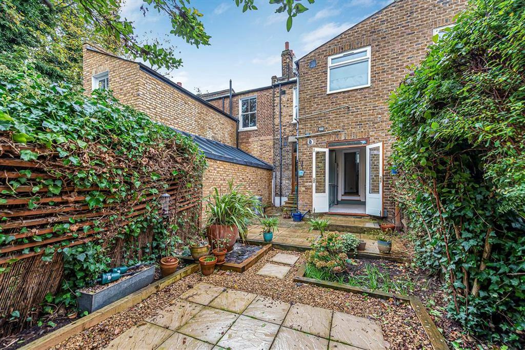Garden view, garden