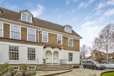 3 bedroom house to rent, Church Road, Wimbledon Village, London, SW19