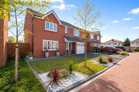 4 bedroom detached house for sale, Evesham Drive, Southport, Merseyside, PR9