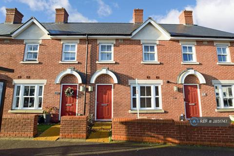 2 bedroom terraced house to rent, Infantry Terrace, Colchester, CO1