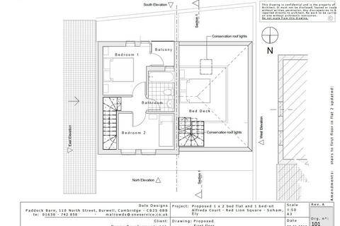 Land for sale, Red Lion Square, Soham CB7