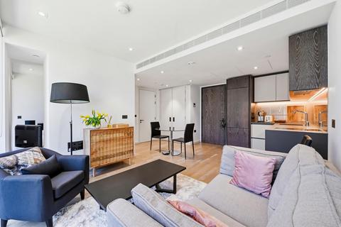 Studio to rent, Faraday House, Battersea Power Station, SW11