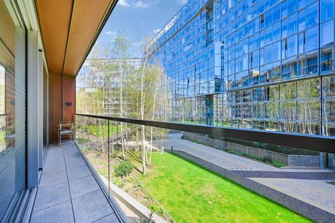 Studio to rent, Faraday House, Battersea Power Station, SW11