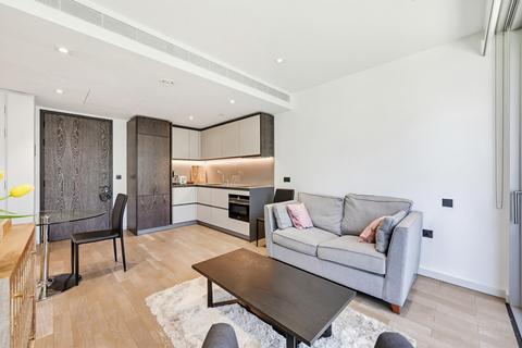 Studio to rent, Faraday House, Battersea Power Station, SW11