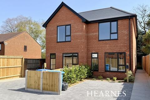2 bedroom semi-detached house for sale, Brixey Road, Parkstone, Poole, BH12
