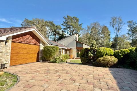 4 bedroom link detached house for sale, Grosvenor Close, Ashley Heath, BH24 2HG