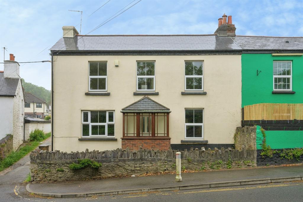 4 bedroom character property for sale
