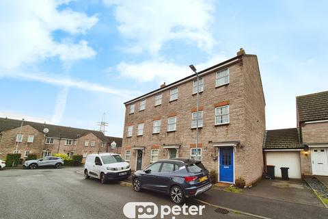 Townhouse - Pennard Close, Newport