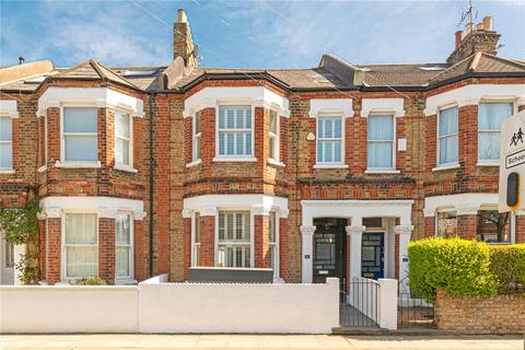 4 bedroom terraced house for sale, Erpingham Road, London, SW15
