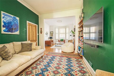 4 bedroom terraced house for sale, Erpingham Road, London, SW15