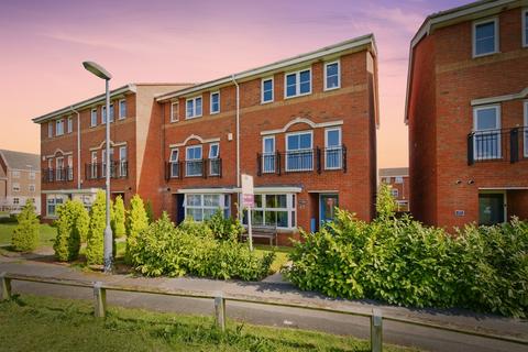 Semi-detached house - Armstrong Way, YORK