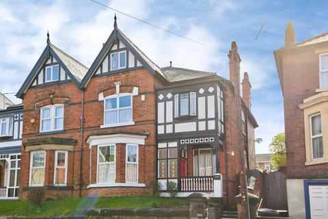 6 bedroom semi-detached house for sale, Burton Road, Derby, Derbyshire, DE23