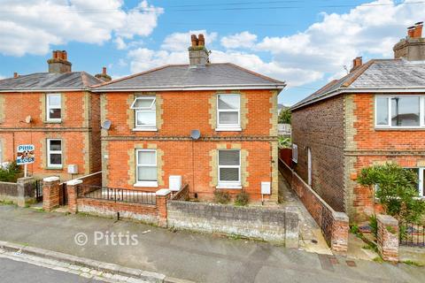 3 bedroom semi-detached house for sale, Osborne Road, Ryde PO33