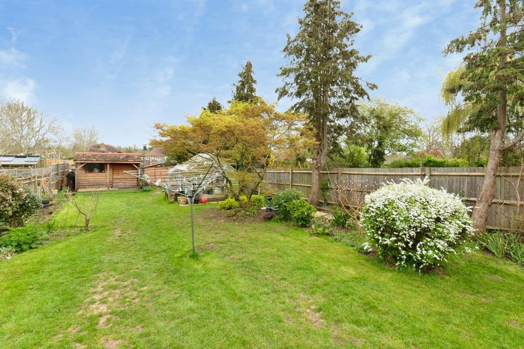 Garden view, garden