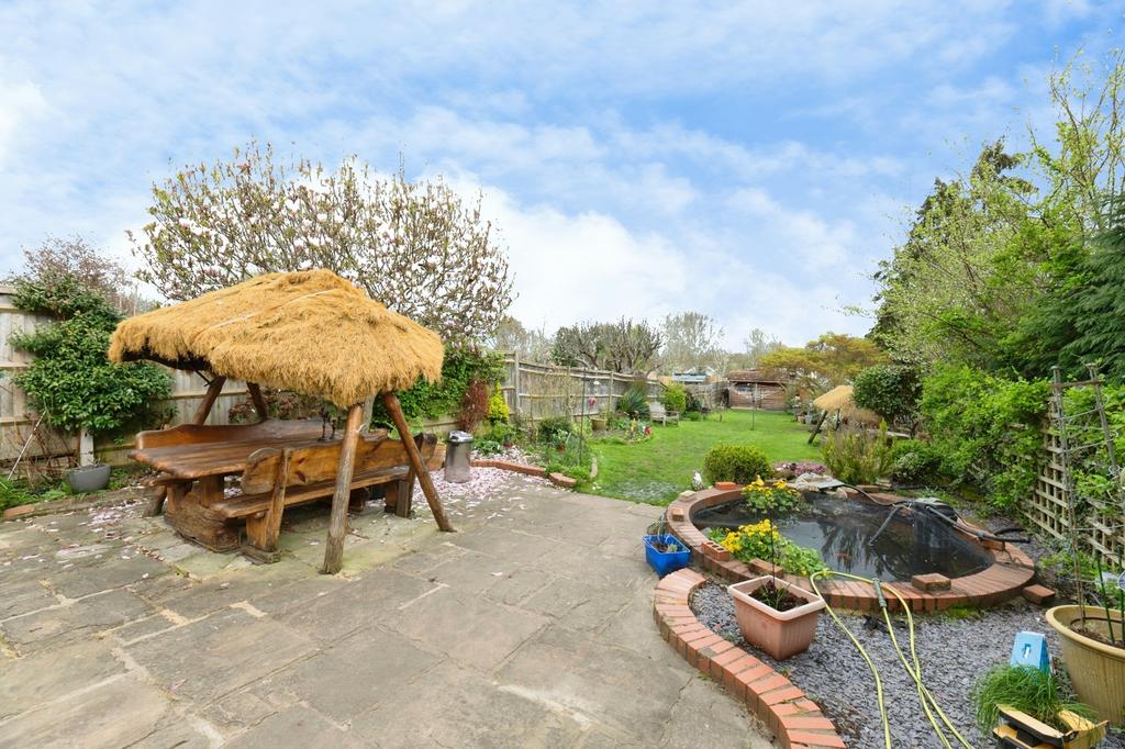 Garden view, garden