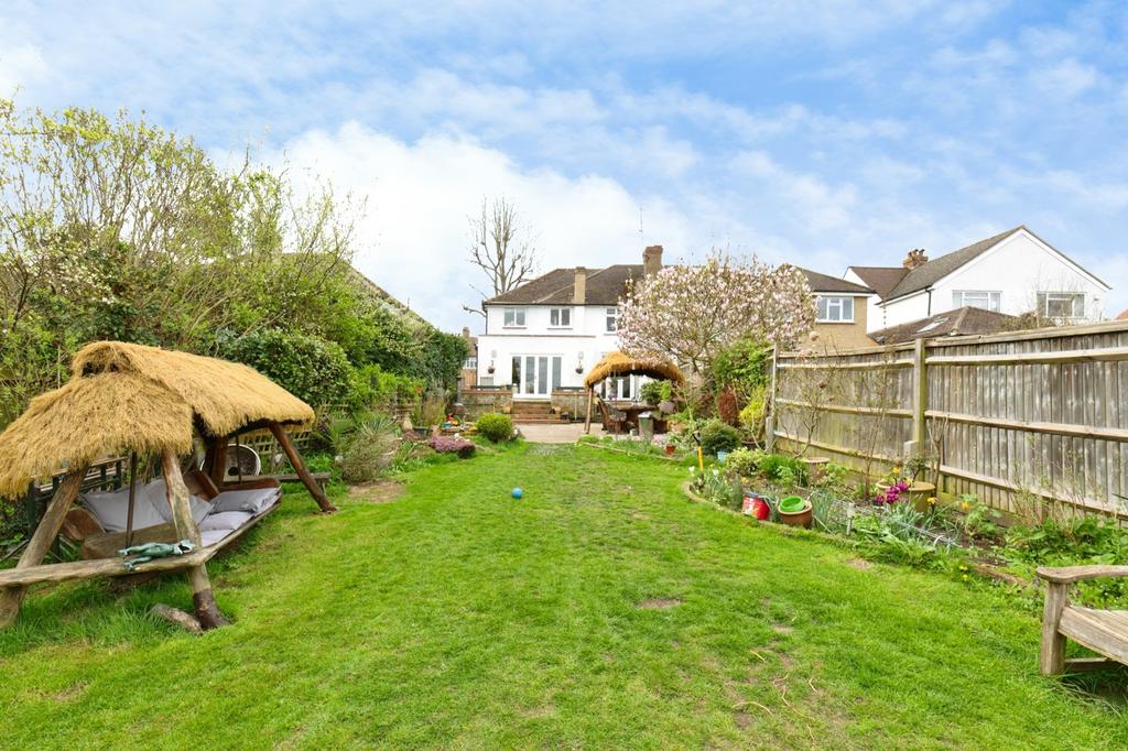 Garden view, garden