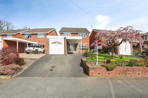 4 bedroom detached house for sale, The Crescent, Cradley Heath