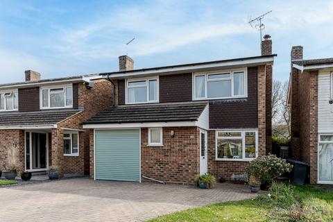 4 bedroom detached house for sale, Church Close, Bassingbourn, Royston, Cambridgeshire