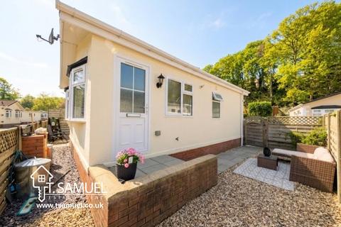 2 bedroom detached bungalow for sale, Woodlands Residential Park, Treharris, Merthyr Tydfil
