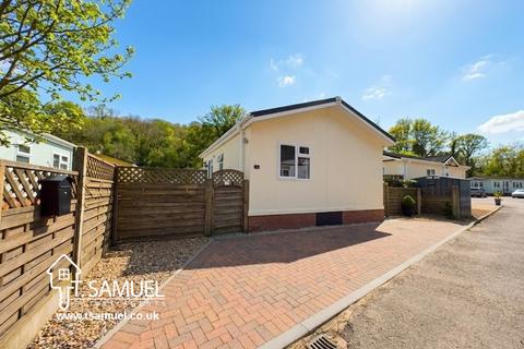 2 bedroom detached bungalow for sale, Woodlands Residential Park, Treharris, Merthyr Tydfil