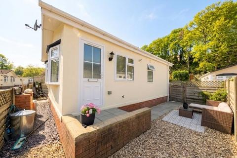 2 bedroom detached bungalow for sale, Woodlands Residential Park, Treharris, Merthyr Tydfil
