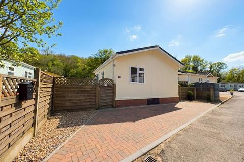 2 bedroom detached bungalow for sale, Woodlands Residential Park, Treharris, Merthyr Tydfil