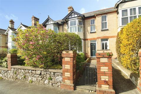 3 bedroom terraced house for sale, Abbotsbury Road, Devon TQ12