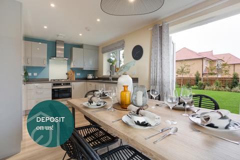 2 bedroom semi-detached house to rent, Leaf Living at Coggeshall Mill, Essex, CO6