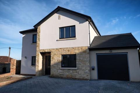 4 bedroom detached house for sale, 1 Rosebank, Tweedmouth, Berwick upon Tweed