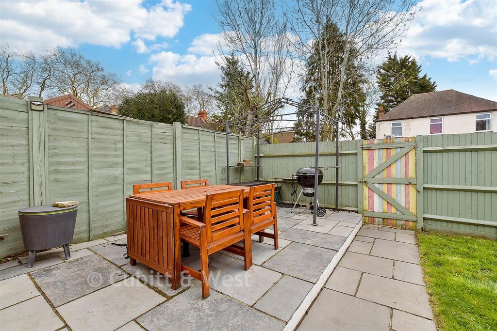 Patio / Decking