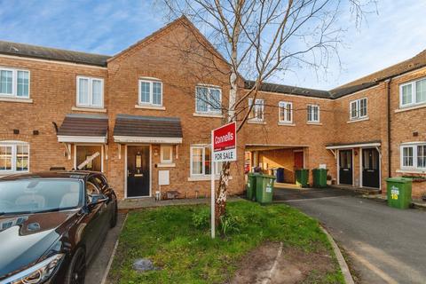 3 bedroom terraced house for sale, Hollingworth Mews, Cannock