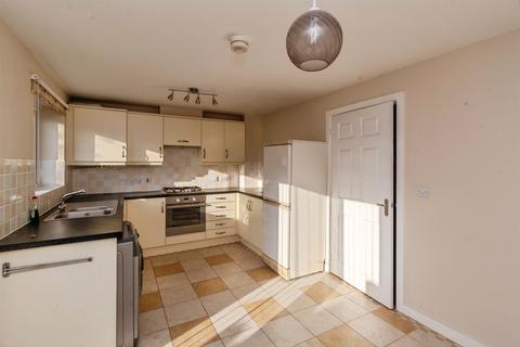 3 bedroom terraced house for sale, Hollingworth Mews, Cannock
