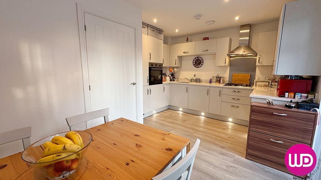 House in Newcastle upon Tyne, Woolsington - More